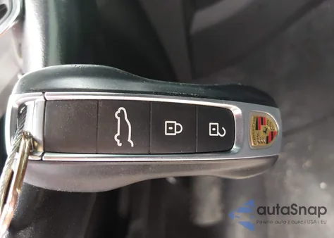 2019 Porsche Cayenne from USA, damaged, VIN WP1AA2AY5KDA10731